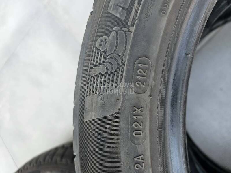 Michelin 205/55 R17 Letnja