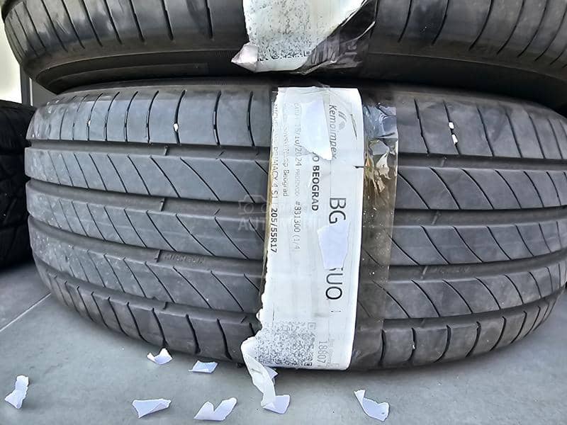 Michelin 205/55 R17 Letnja
