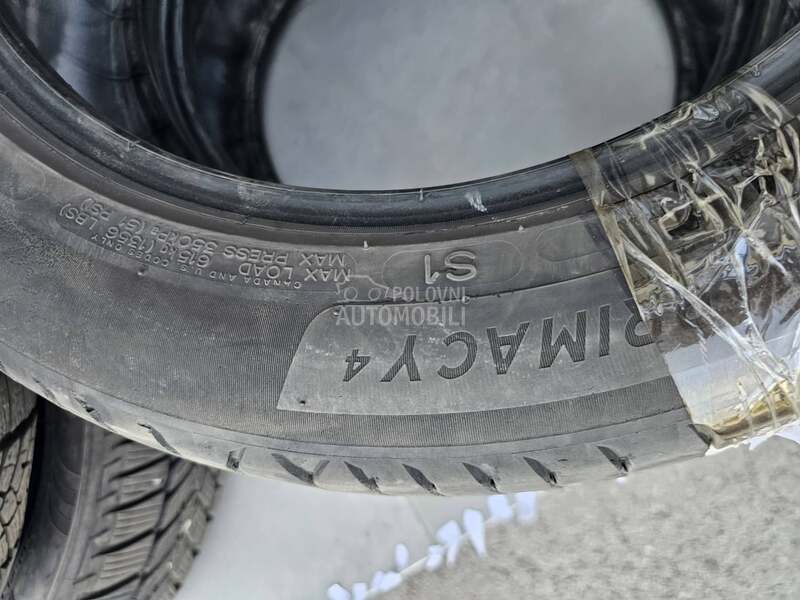 Michelin 205/55 R17 Letnja