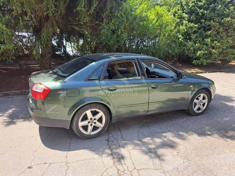Audi A4 1.9 TDI