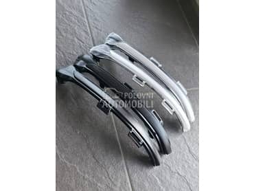 Dinamicki zmigavaci NOVO za Volkswagen Golf 7, Golf 7 Alltrack