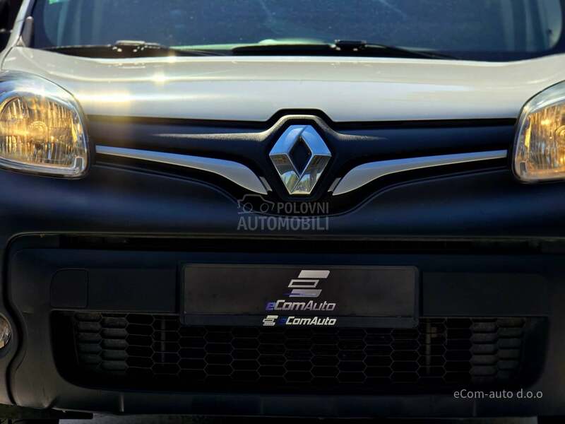 Renault Kangoo 1.5 dCi MAXI