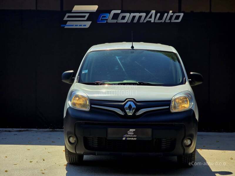Renault Kangoo 1.5 dCi MAXI