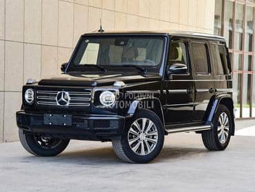 Mercedes Benz G 400 1970- 2025. god. -  kompletan auto u delovima