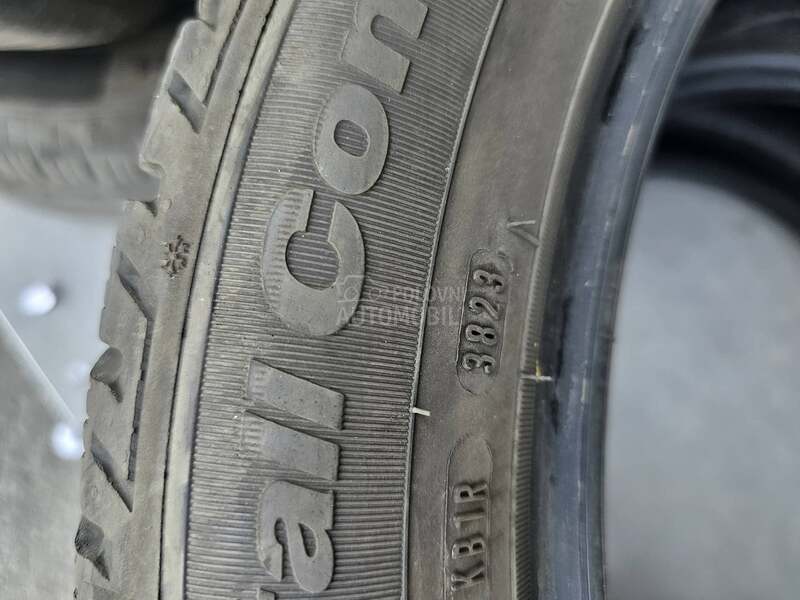 Fulda 205/55 R17 Zimska