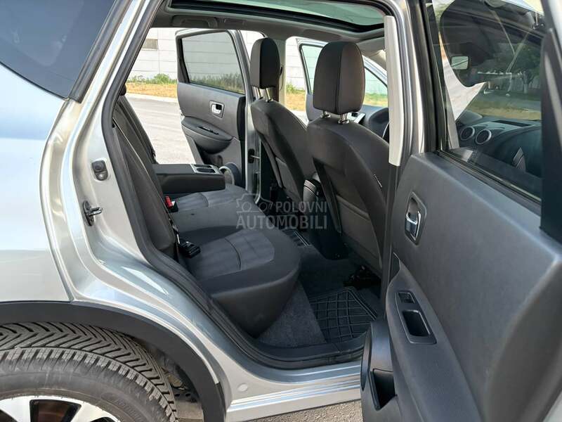 Nissan Qashqai n-tec cam 360 ful
