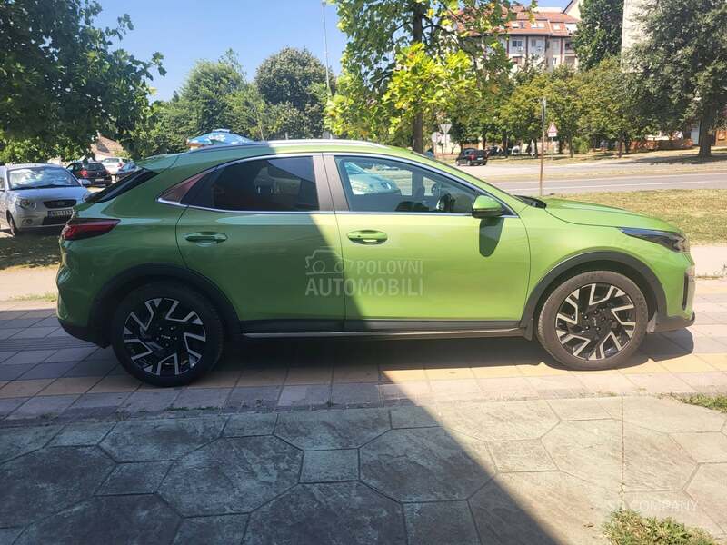 Kia XCeed 1.5 T-GDi EX BEAT