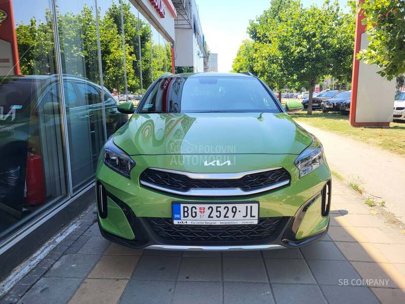 Kia XCeed 1.5 T-GDi EX BEAT