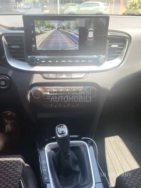 Kia XCeed 1.5 T-GDi EX BEAT