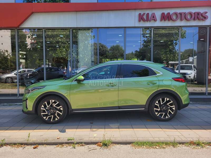 Kia XCeed 1.5 T-GDi EX BEAT