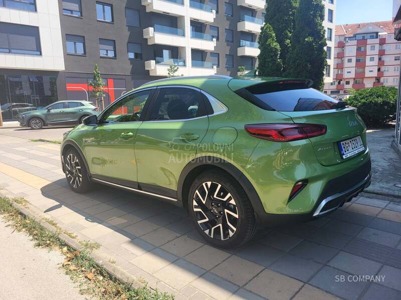 Kia XCeed 1.5 T-GDi EX BEAT