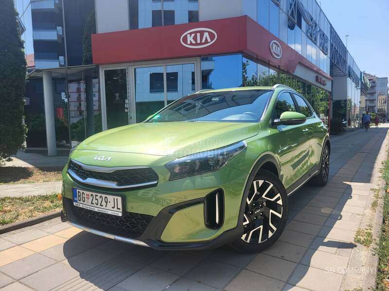 Kia XCeed 1.5 T-GDi EX BEAT