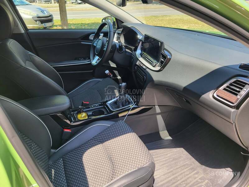 Kia XCeed 1.5 T-GDi EX BEAT