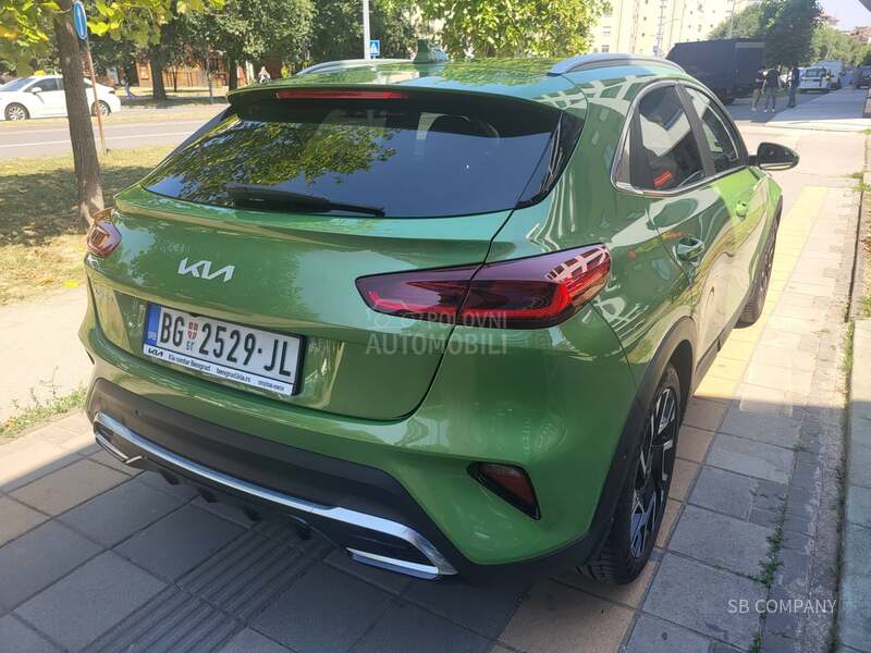 Kia XCeed 1.5 T-GDi EX BEAT
