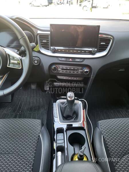 Kia XCeed 1.5 T-GDi EX BEAT