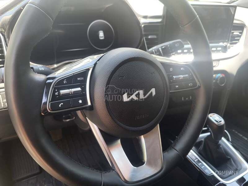 Kia XCeed 1.5 T-GDi EX BEAT
