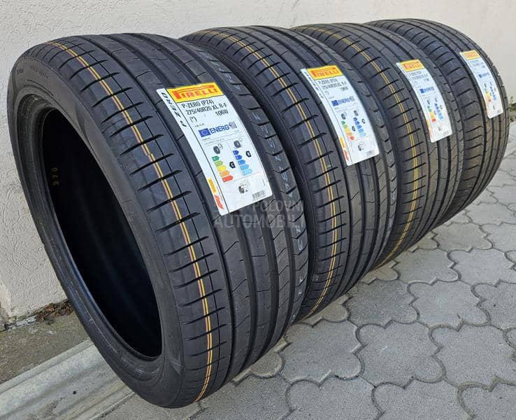 Pirelli 315/35 R20 Letnja