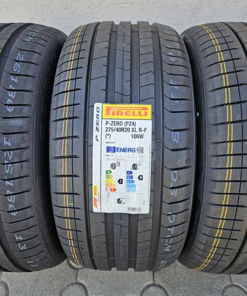 Pirelli 315/35 R20 Letnja