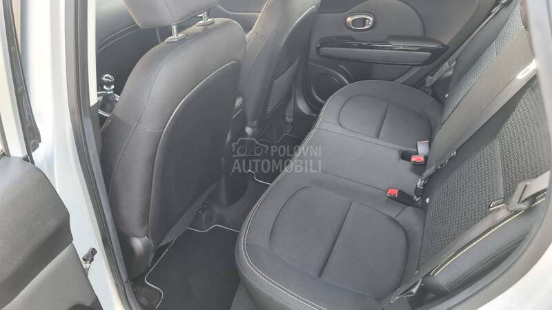 Kia Soul 1.6 CRDI