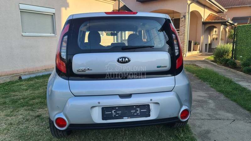 Kia Soul 1.6 CRDI