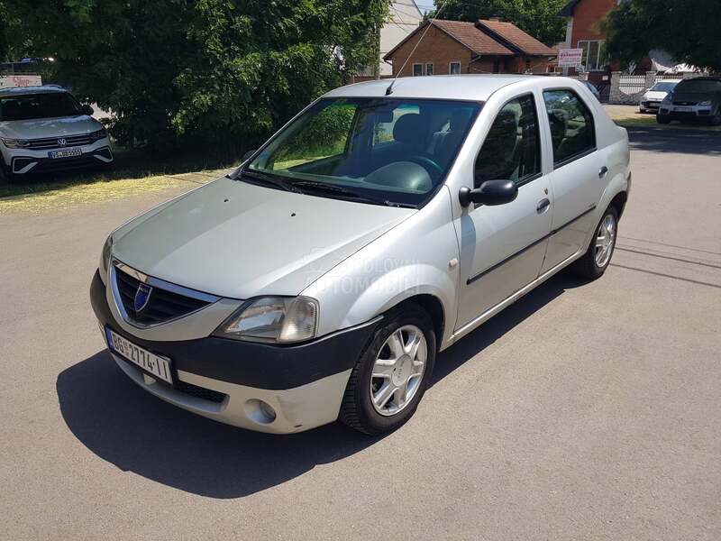 Dacia Logan D.o.b.r.a 1.6.reggg