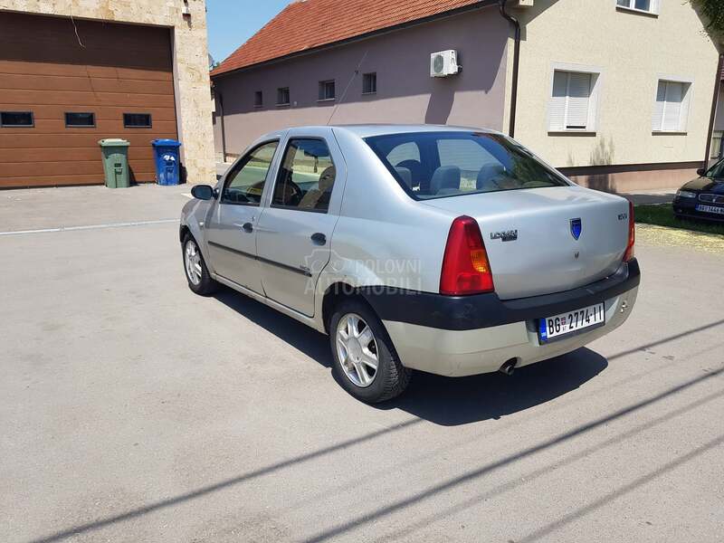 Dacia Logan D.o.b.r.a 1.6.reggg