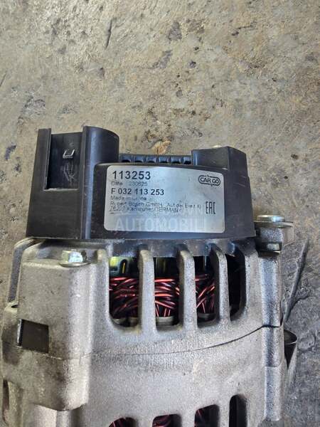 Alternator 1.2