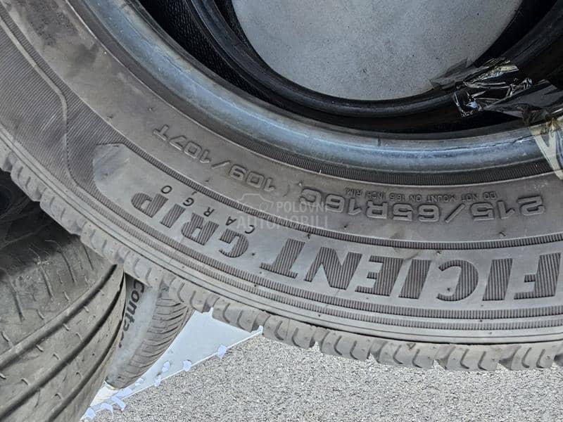 Goodyear 215/65 R16 Letnja