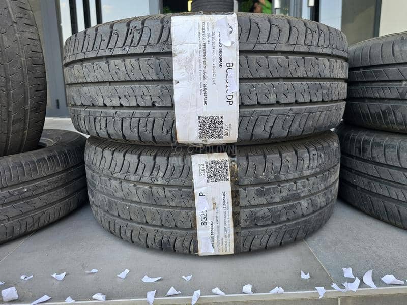 Goodyear 215/65 R16 Letnja