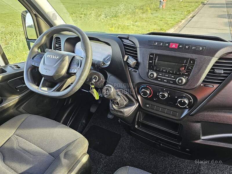 Iveco 35 C14 / 139.OOOkm