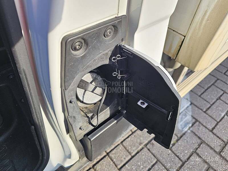 Iveco 35 C14 / 139.OOOkm