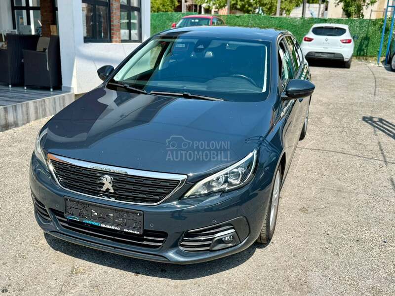 Peugeot 308 1.5 BlueHDI Active