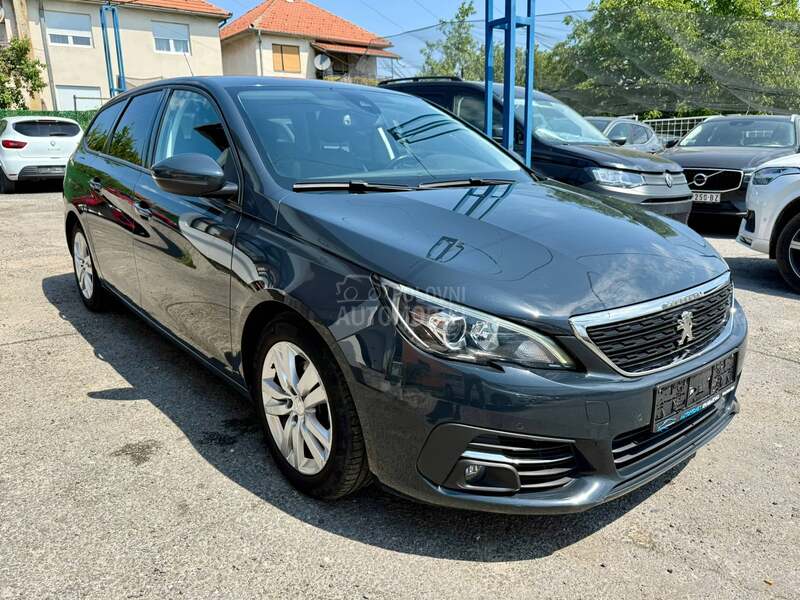 Peugeot 308 1.5 BlueHDI Active