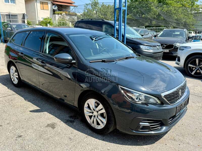 Peugeot 308 1.5 BlueHDI Active