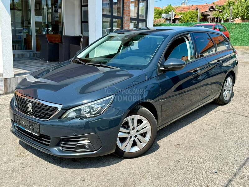 Peugeot 308 1.5 BlueHDI Active