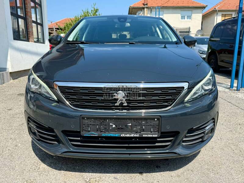 Peugeot 308 1.5 BlueHDI Active