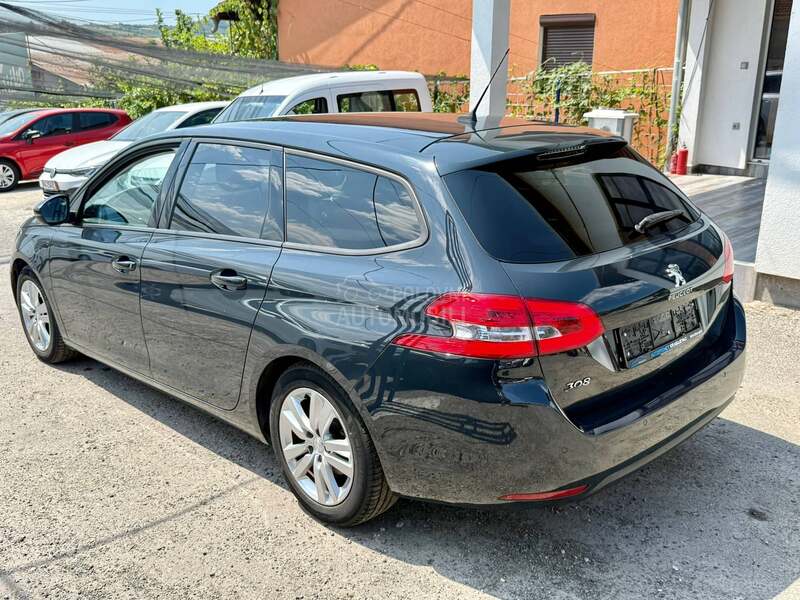 Peugeot 308 1.5 BlueHDI Active