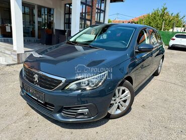 Peugeot 308 1.5 BlueHDI Active