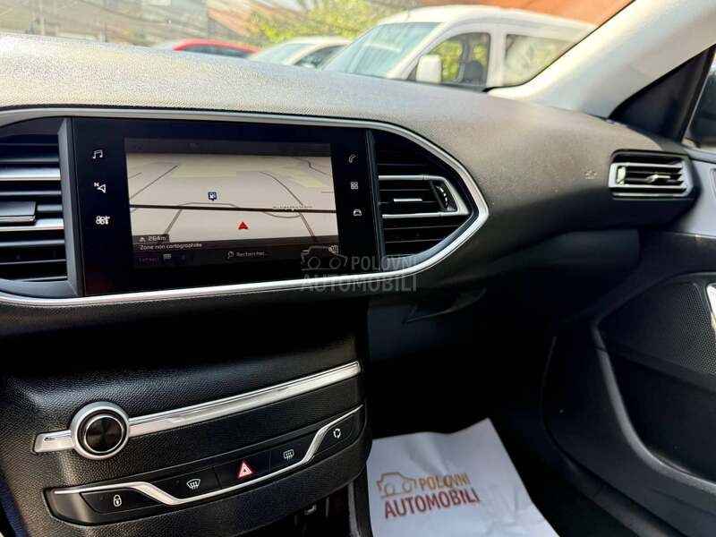 Peugeot 308 1.5 BlueHDI Active