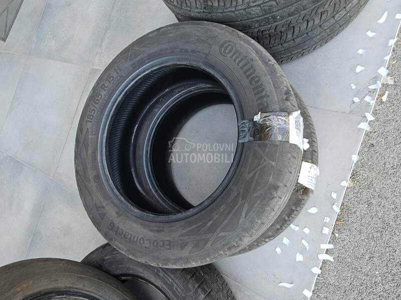 Continental 185/65 R15 Letnja