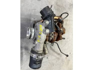 Turbina za Kia Rio od 2011. do 2024. god.