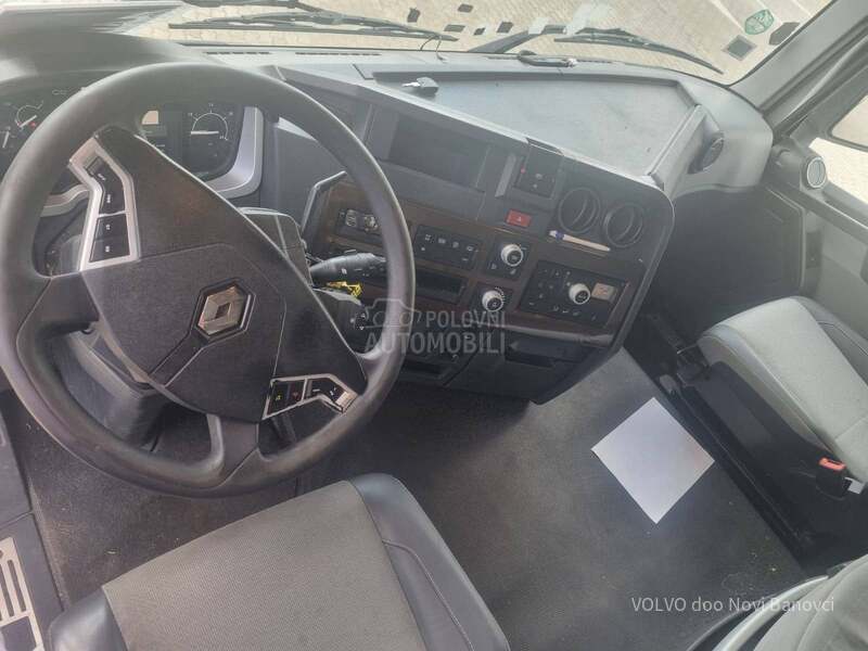 Renault T 460