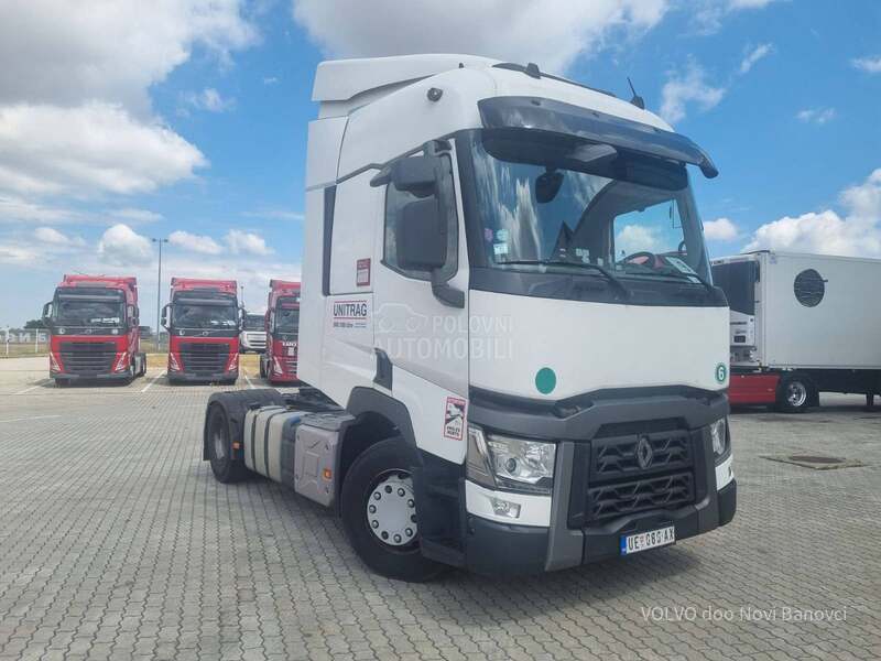 Renault T 460
