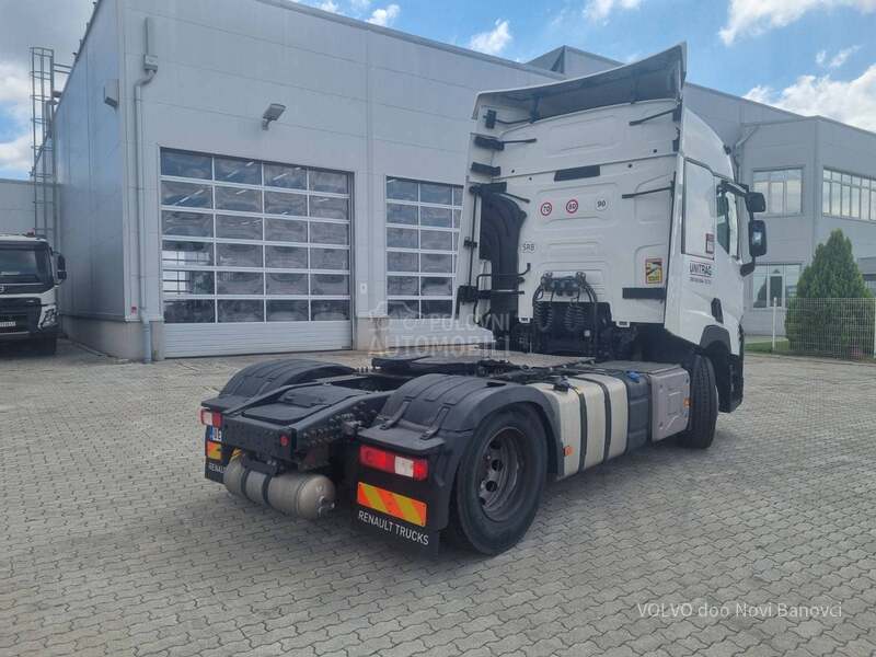 Renault T 460