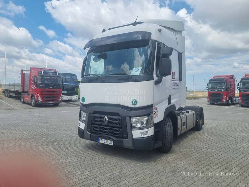 Renault T 460