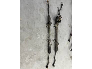 Letva volana za Nissan Qashqai od 2007. do 2012. god.