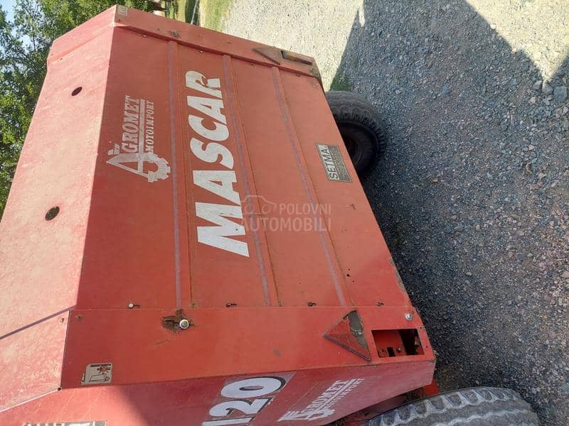 Mascar 2120