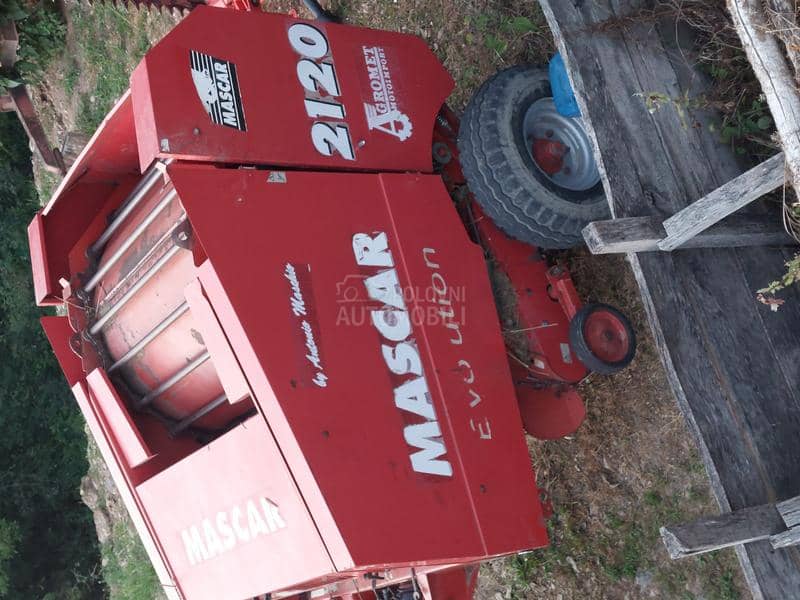 Mascar 2120