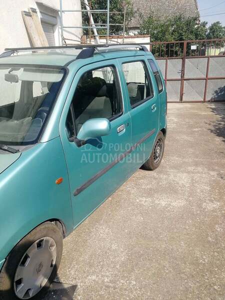 Opel Agila 