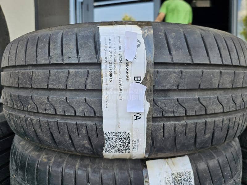 Falken 215/60 R16 Letnja